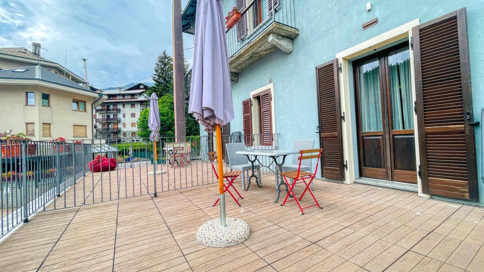 Residence Tabor Bardonecchia Exterior photo