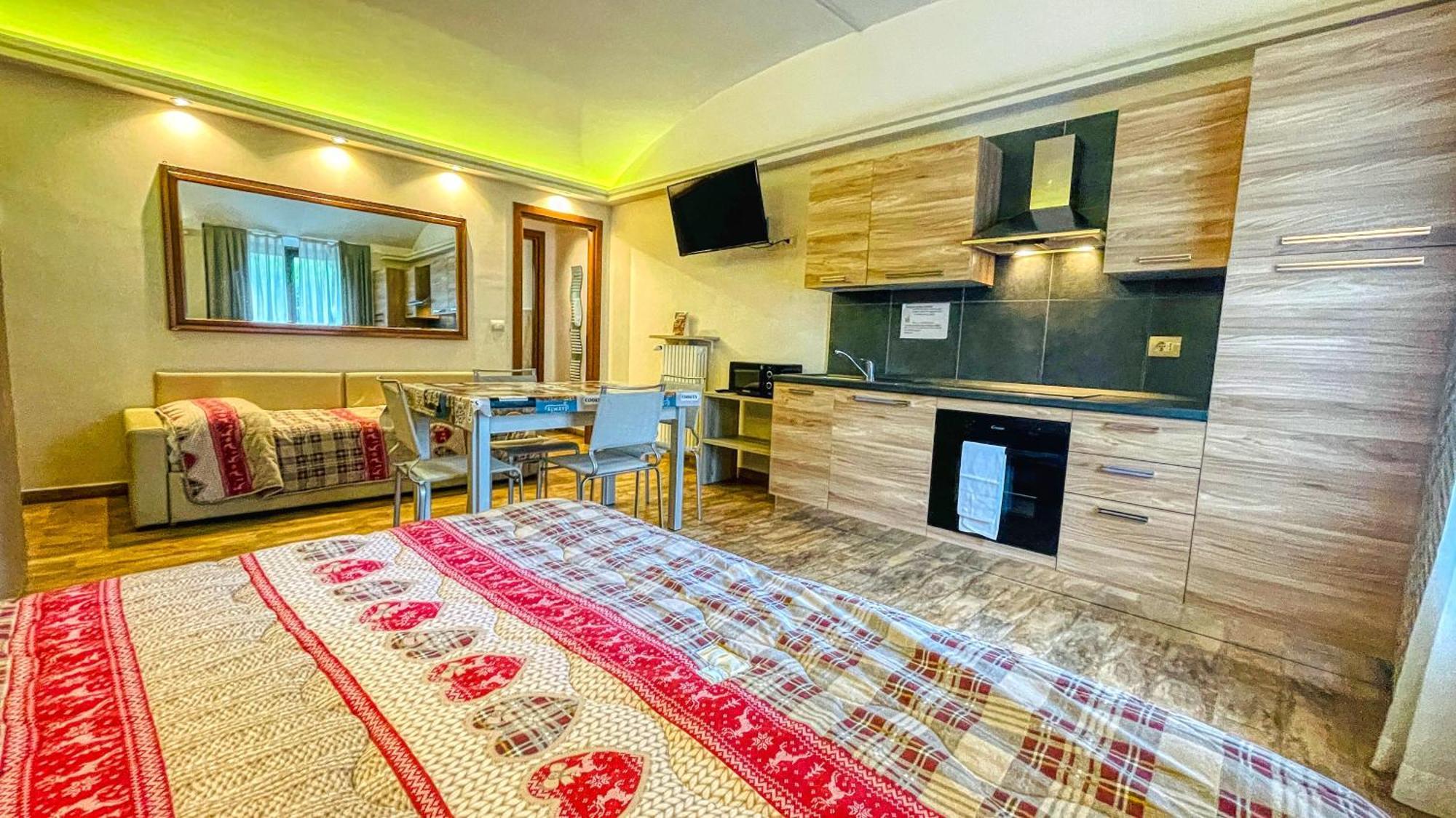 Residence Tabor Bardonecchia Exterior photo