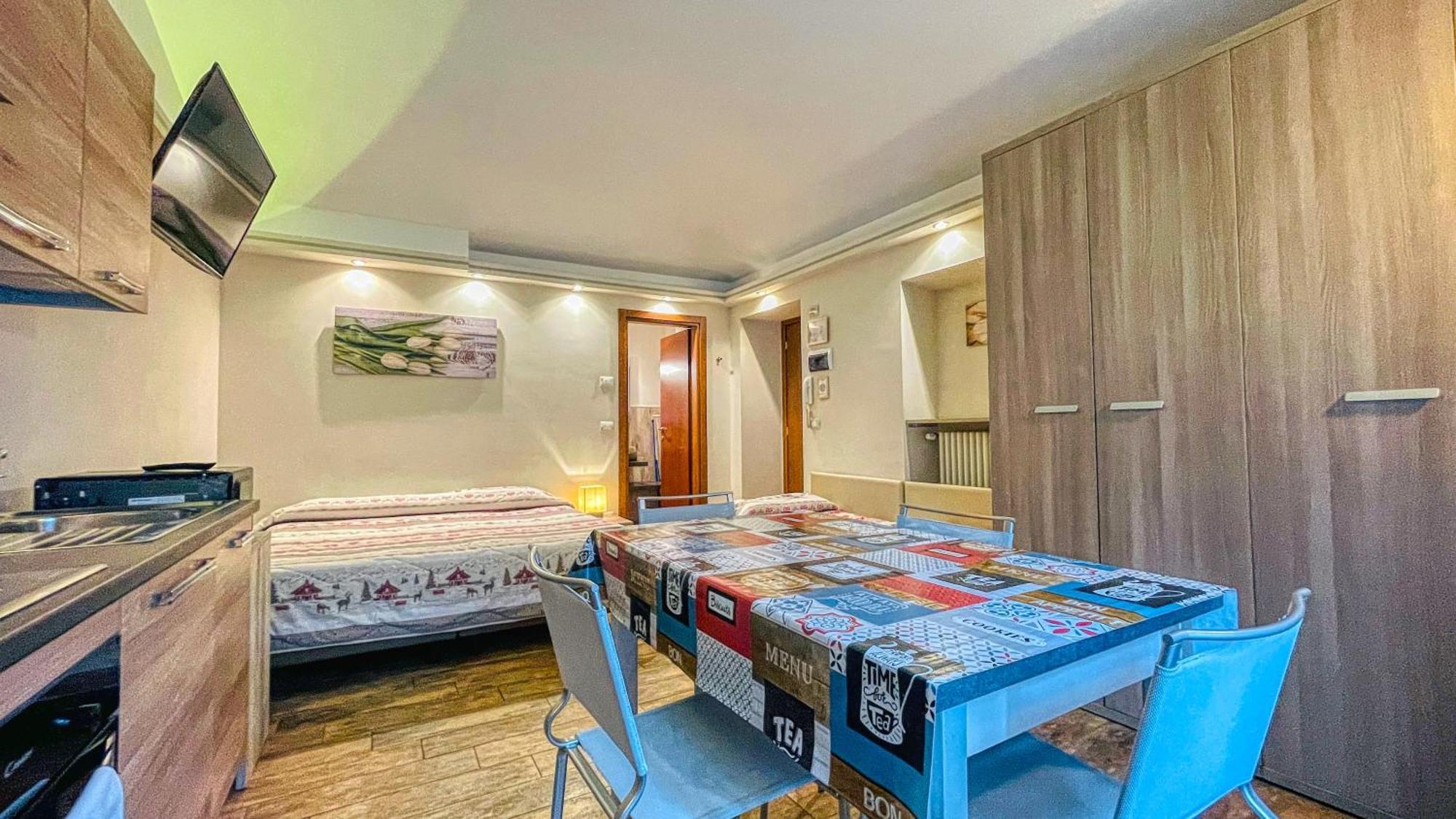 Residence Tabor Bardonecchia Exterior photo