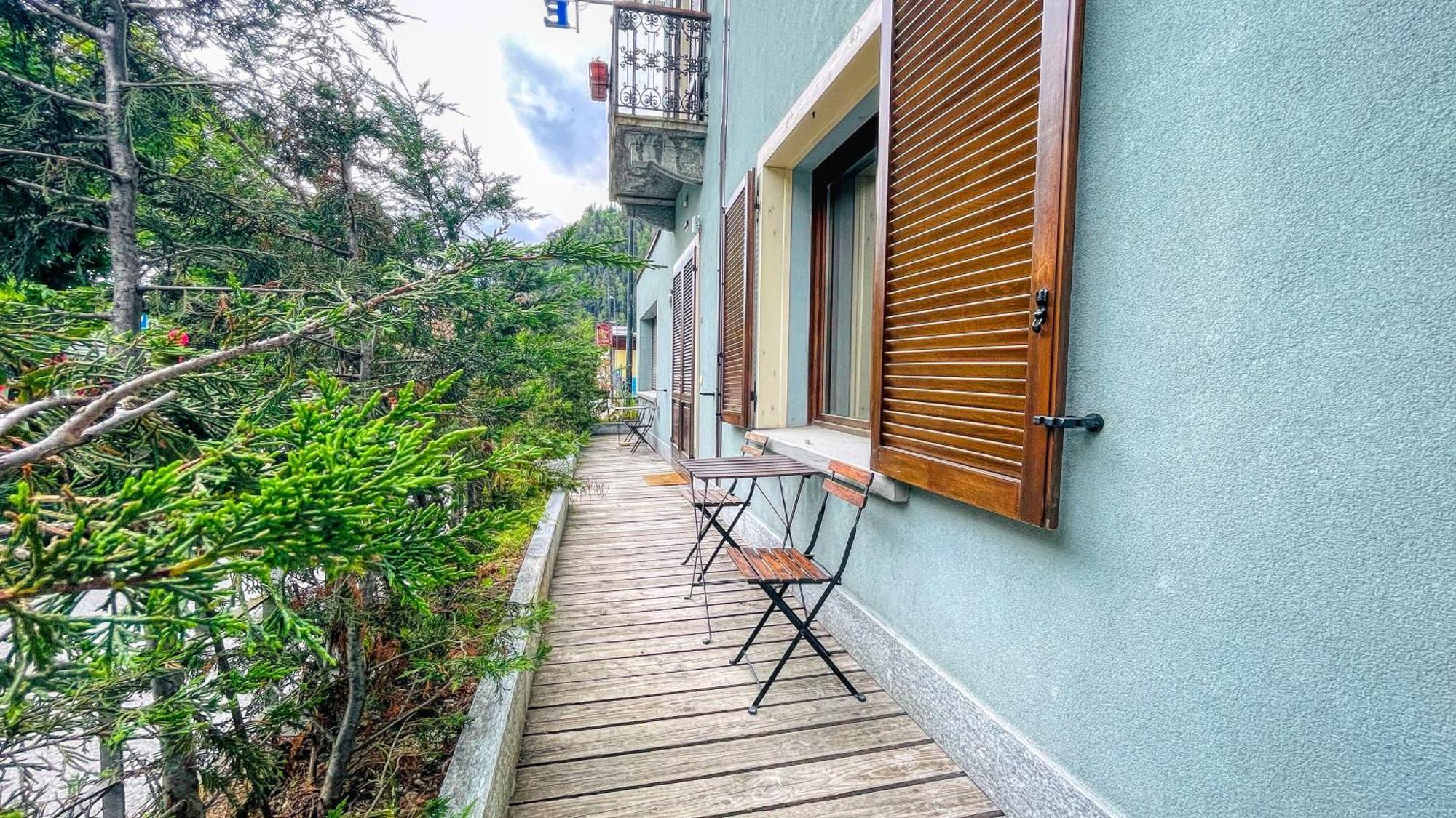 Residence Tabor Bardonecchia Exterior photo