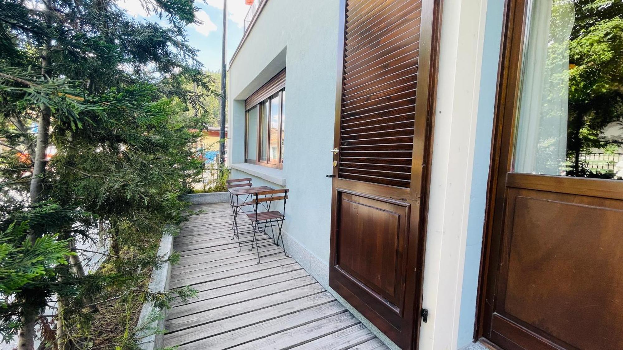 Residence Tabor Bardonecchia Exterior photo